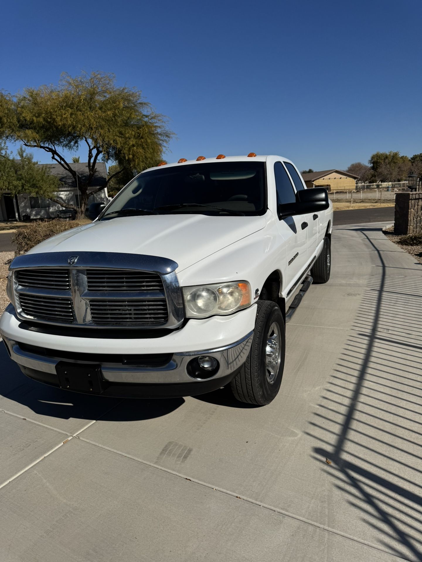 2005 Dodge Ram 3500