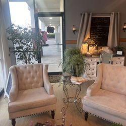 Wingback Chairs