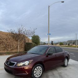 2009 Honda Accord