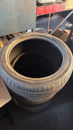 225/45R18 tires