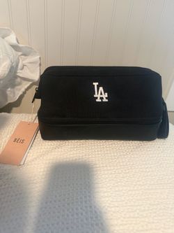 Cosmetic Bag Beis Dopp Kit LA Dodgers