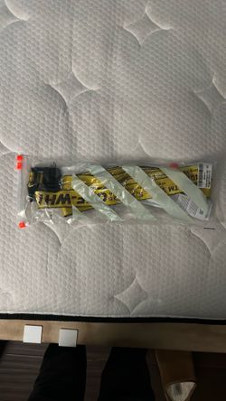 Off White Industrial Belt