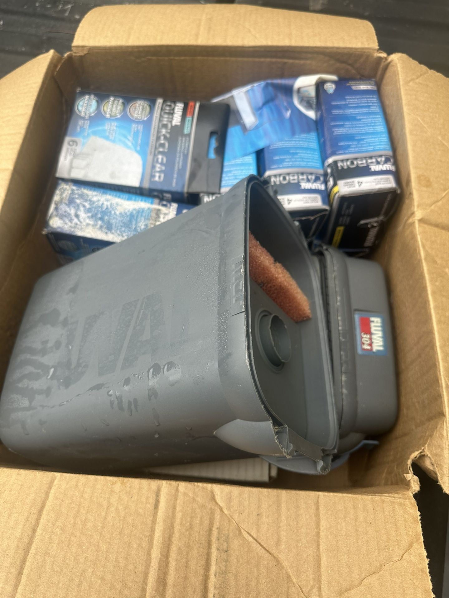 Fish Tank Filter 100 Gallon for Sale in Tustin, CA - OfferUp