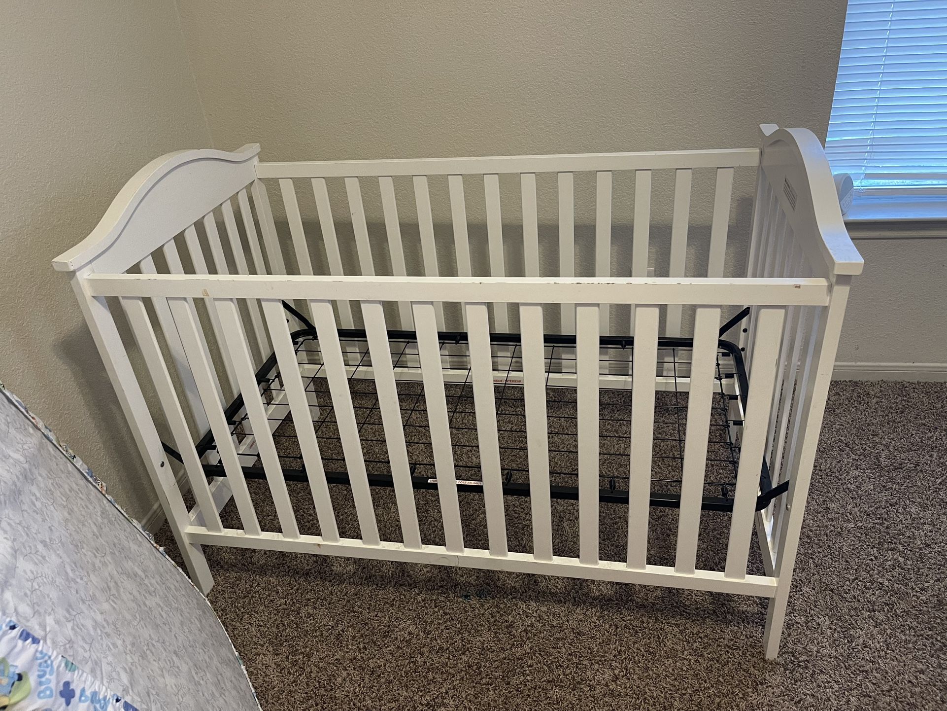 Baby Crib