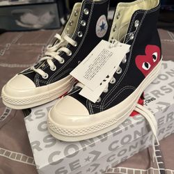 Converse x PLAY Comme des Garçons Chuck 70