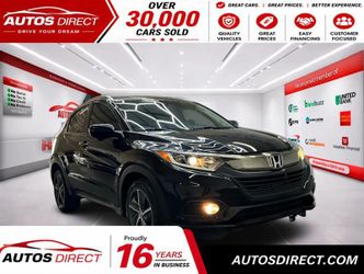 2022 Honda HR-V