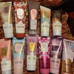 Bath And Body Works 