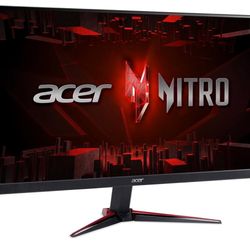 24” Acer Gaming Monitor