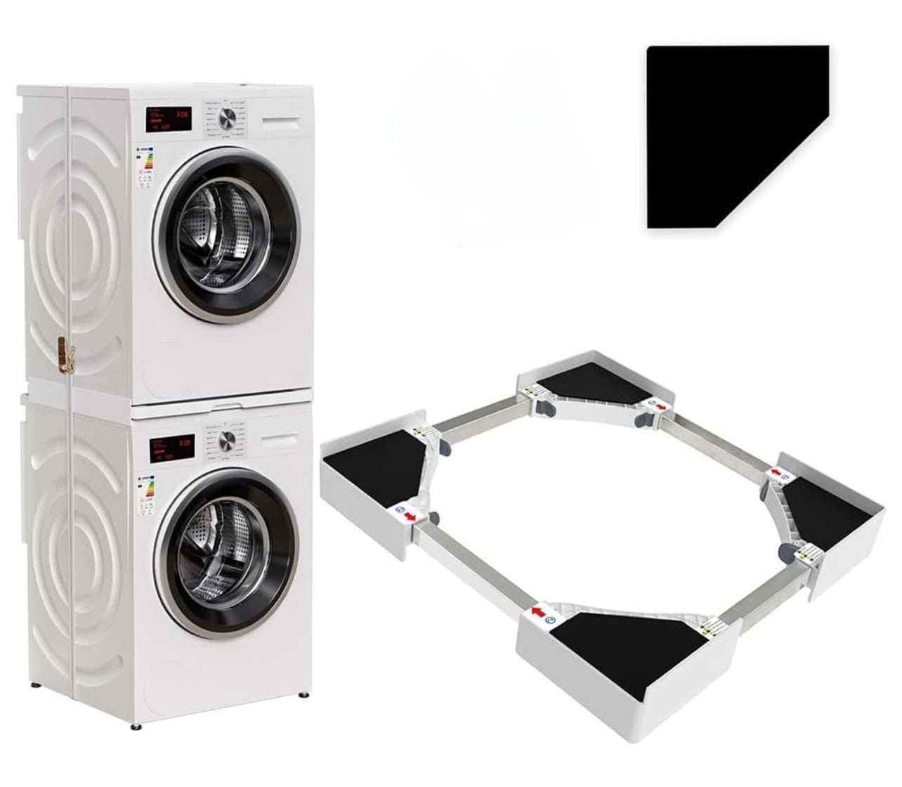 Washing Machine Stand Base,Fridge Stand R(71)