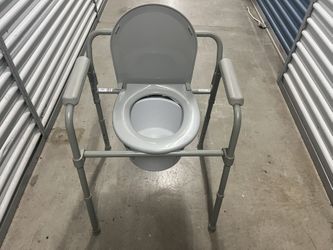 Portable Commode 
