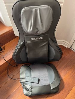 Chair massage pad