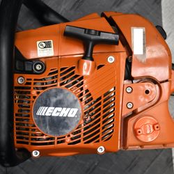 Echo CS-590 Timber Wolf Gas Chainsaw 59.8cc 20" Bar