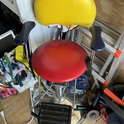 Children’s Barber Chair