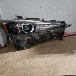 2017 2021 mazda cx5 Right side headlight 
