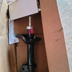 2006 Subaru Outback Front Stuts