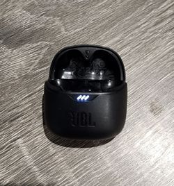 JBL Tune Flex True Model:JBLTFLEXBLKAM CASE Only