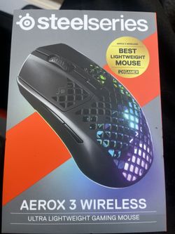 Steelseries Aerox 3 Wireless