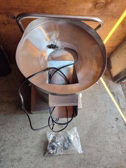 Custom Cones Machine