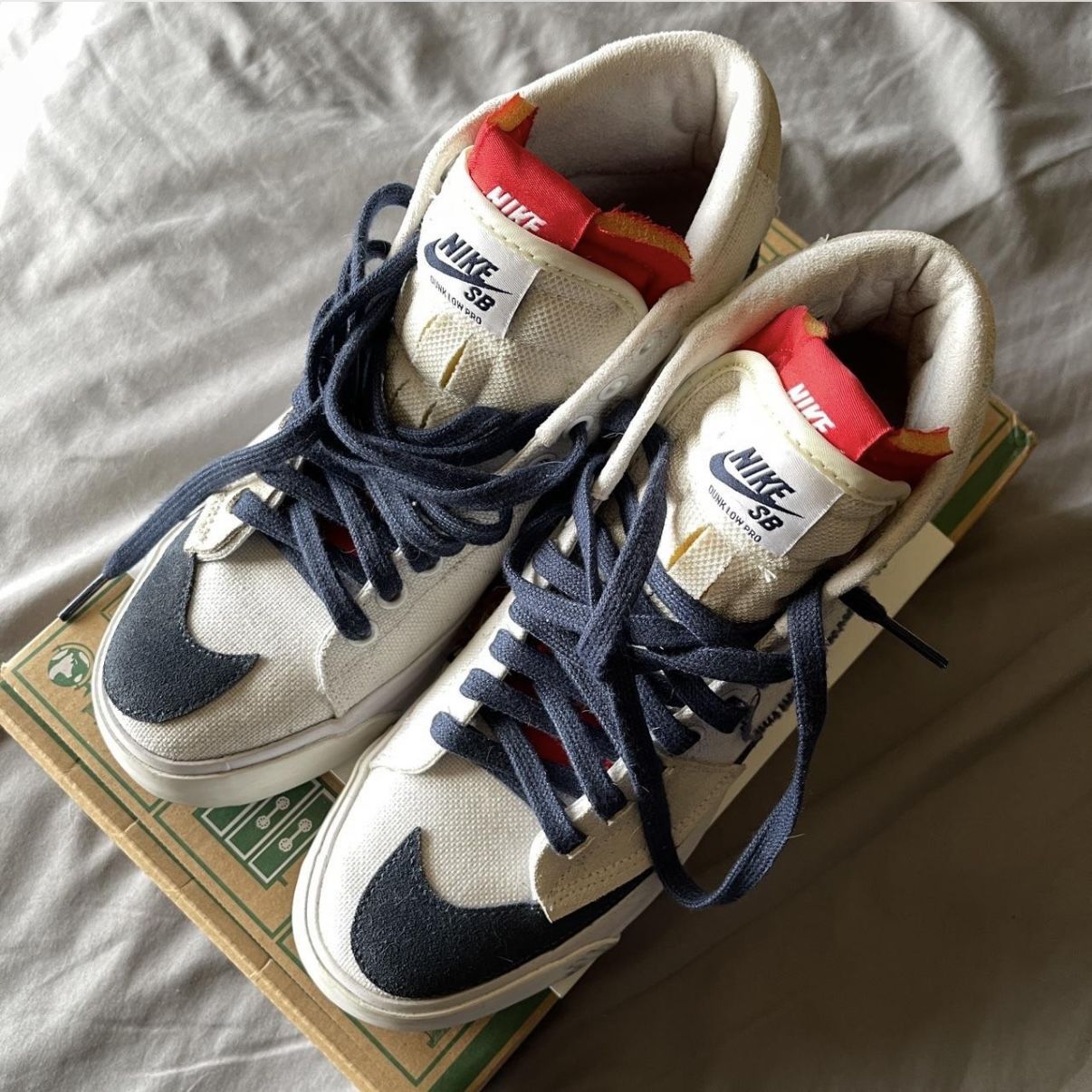 nike SB zoom blazer mid edge