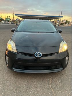 2014 toyota Prius