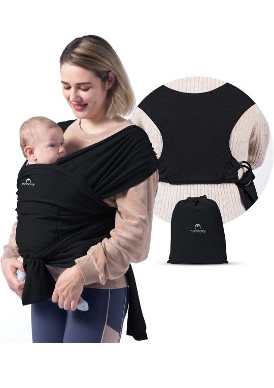 Momcozy Baby Wrap Carrier