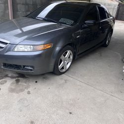 2006 Acura TL
