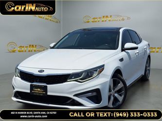 2019 Kia Optima