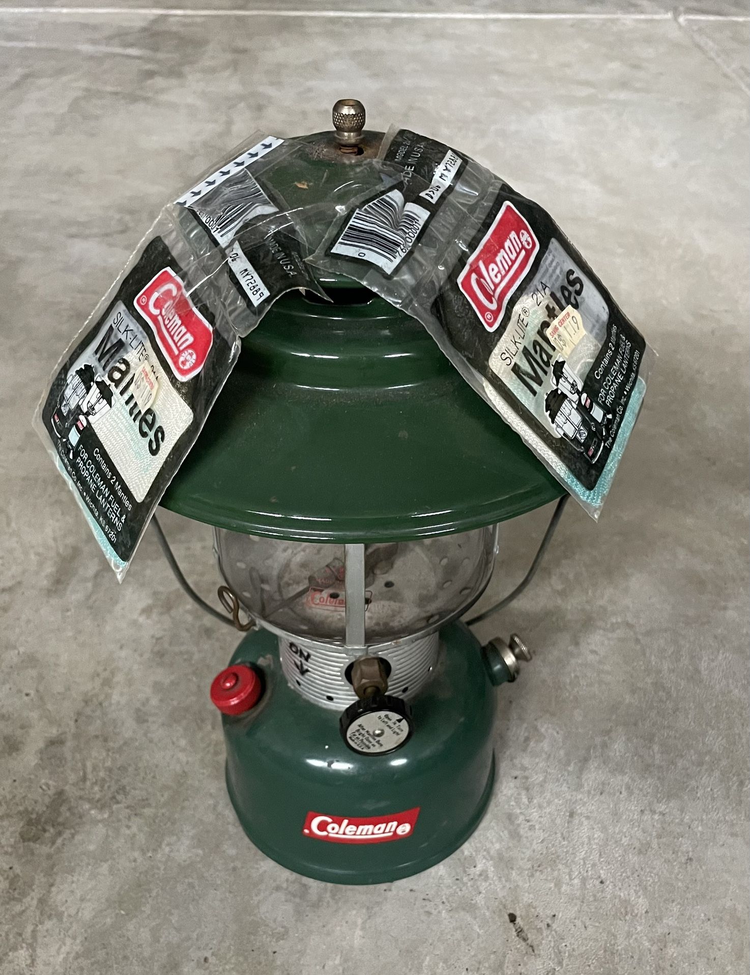 Coleman Lantern