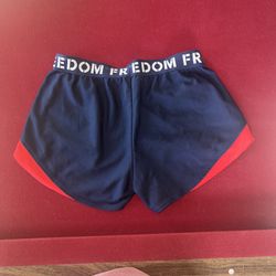 Freedom Under Armor Shorts
