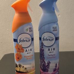 Febreze Air Spray 