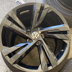 19 inch volkwagon rims