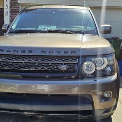 2011 Range Rover HSE Luxury