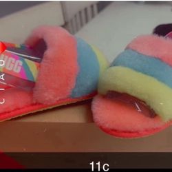 11c ugg slides $40 each 