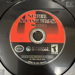 Super Smash Bros