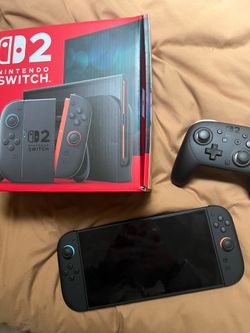 Nintendo switch 2