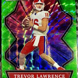 Trevor Lawrence