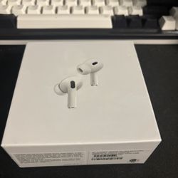 Brand New Apple Airpod Pros Gen 2 - Sealed in Box