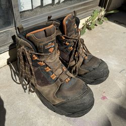 Work Boots Size 11 Men’s