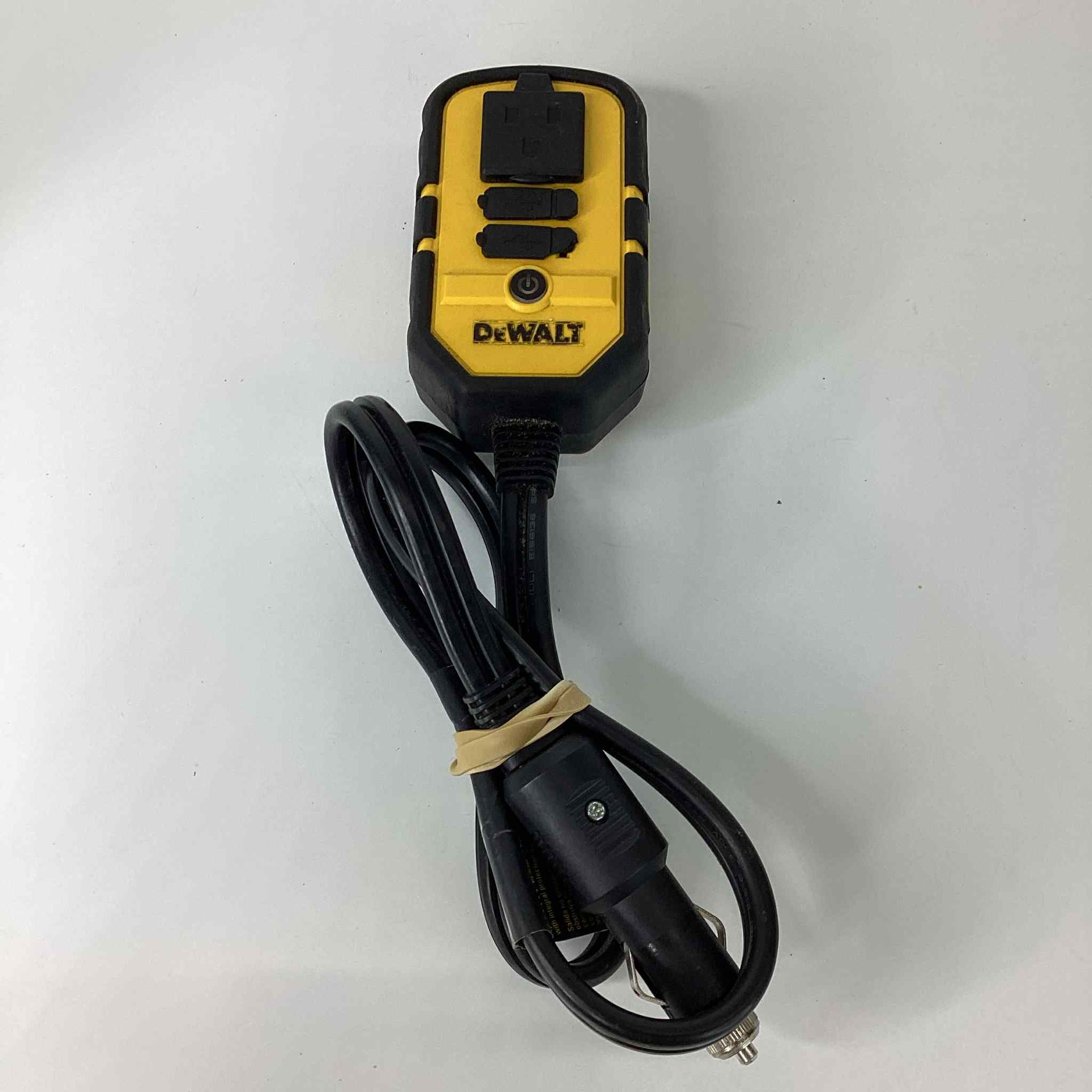 Dewalt 140w Power Inverter 