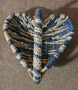Heart Basket