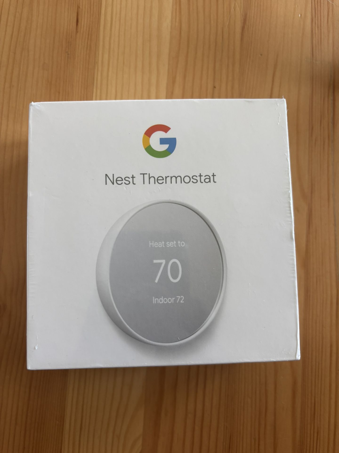 Nest Thermostat
