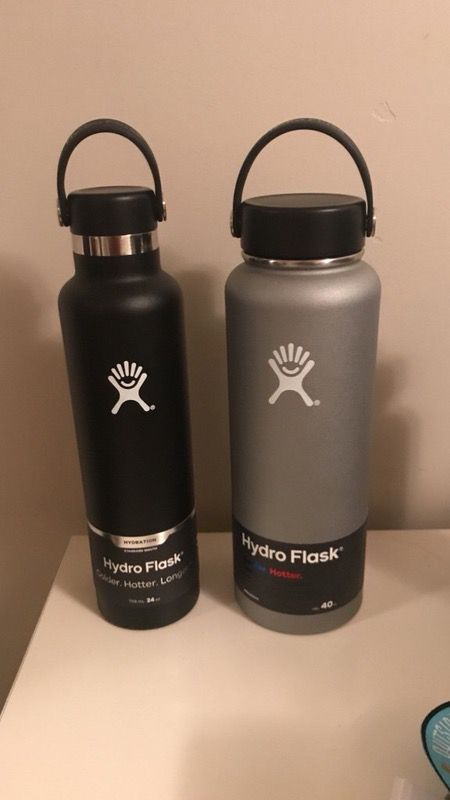 HydroFlask 40oz Wide Mouth Brand New for Sale in Laguna Beach, CA - OfferUp