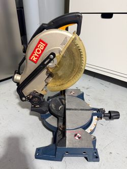 Ryobi Miter Saw