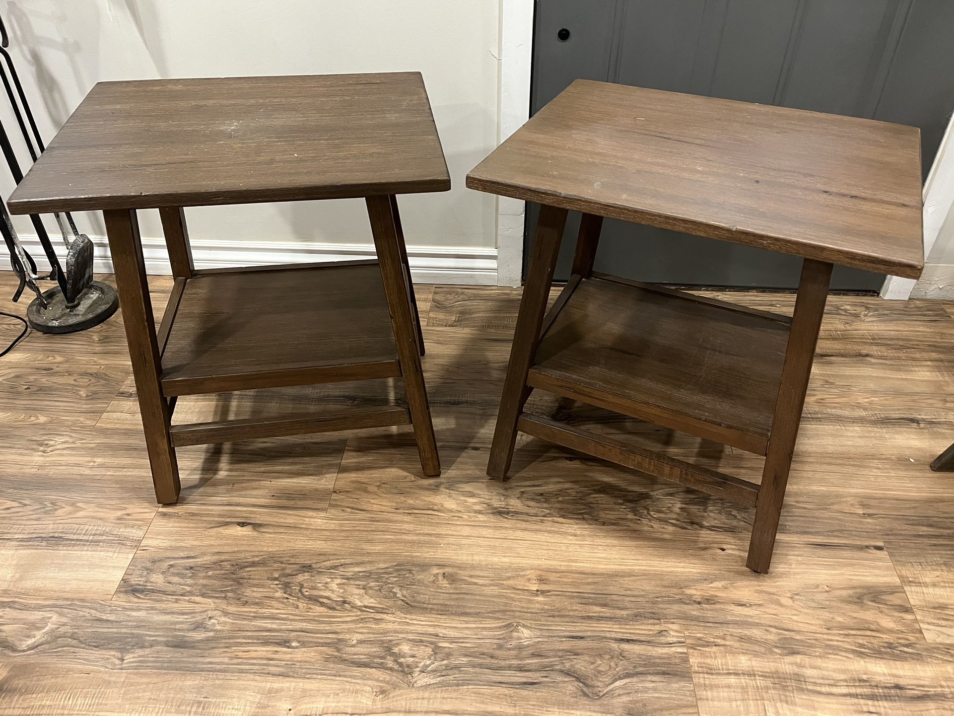 End Tables