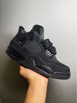 2020 black cat 4s