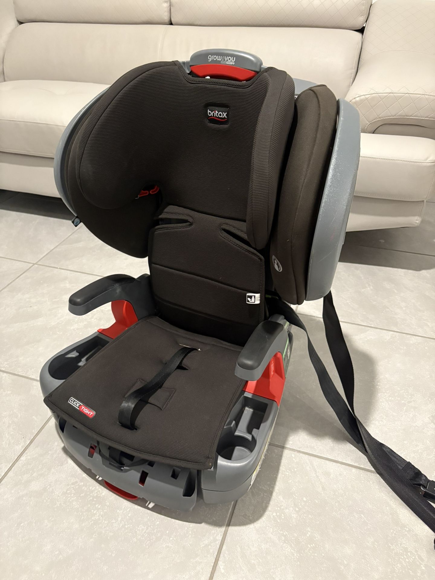 Britax Car Seat 