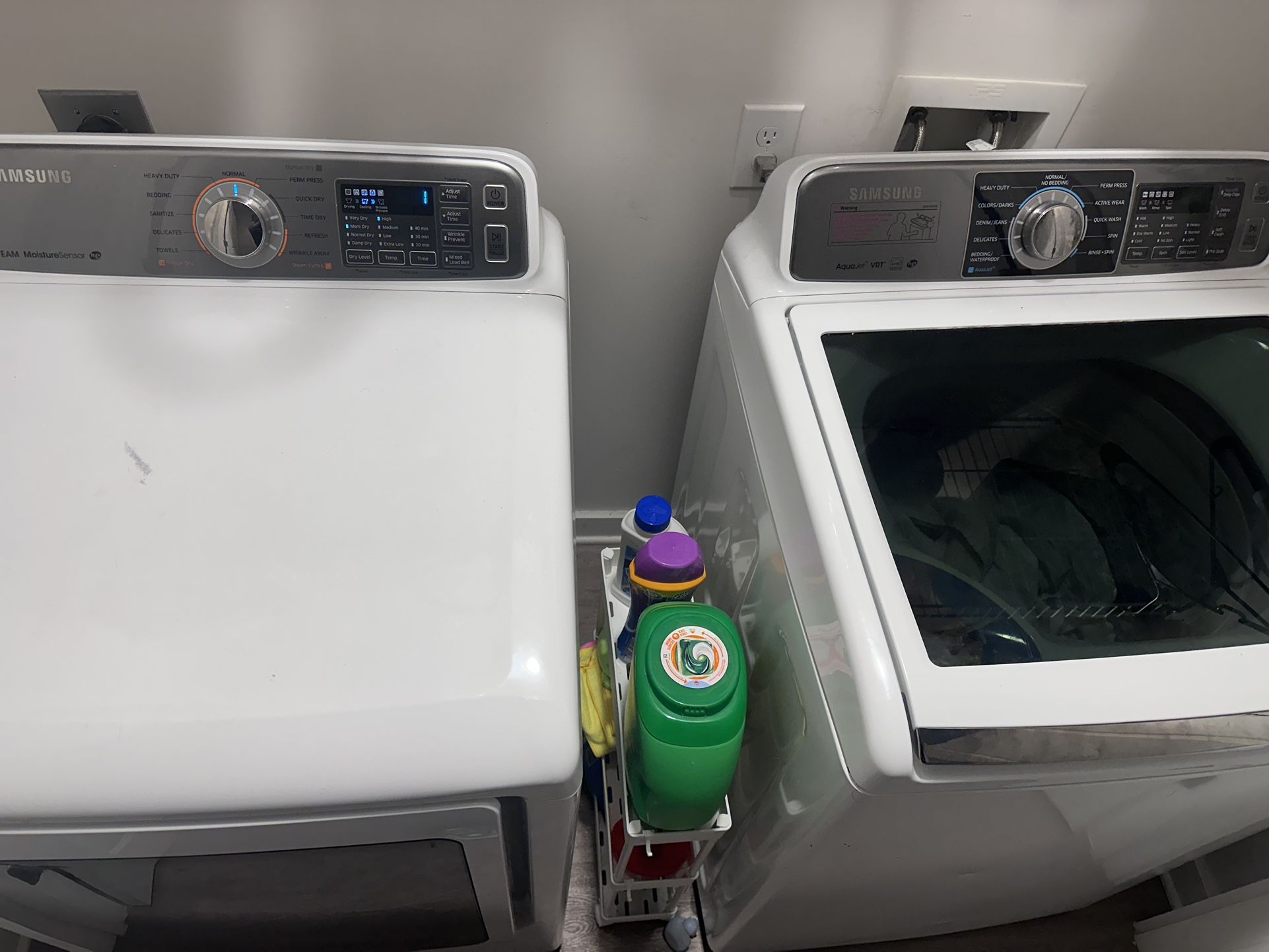Samsung Washer/Dryer