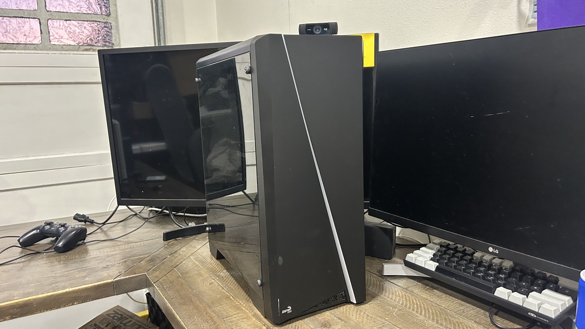 💻 Custom Desktop PC – 12th Gen i3 | RTX 3050 | 32GB RAM | 1TB SSD – Ready for Editing, Gaming, or Everyday Use