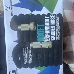 Brand new hoses