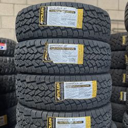 Lt245/75/16 A Plus At New Tires ALL 4 INSTALLED AND BALANCED ALL 4 